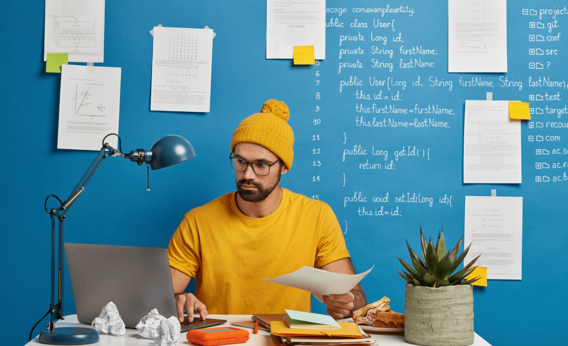 Be Relentless, Be a Cleaner NaXum Blessup